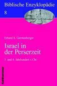 Israel in Der Perserzeit