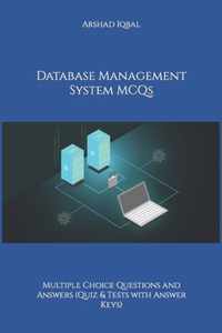 Database Management System MCQs