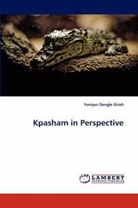 Kpasham in Perspective