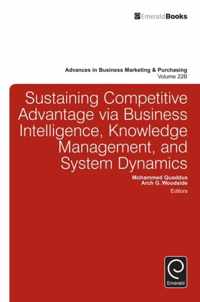 Sustaining Competitive Advantage Via Bus