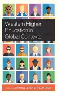 Western Higher Education in Global Contexts