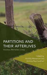 Partitions and Their Afterlives