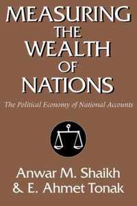 Measuring the Wealth of Nations