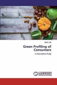 Green Profiling of Consumers