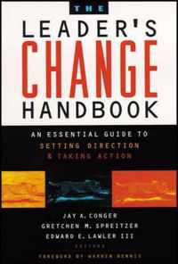 The Leader's Change Handbook