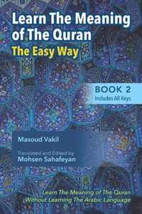 Learning The Meaning of The Quran The Easy Way Book 2