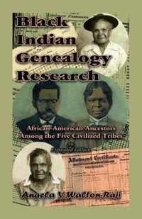 Black Indian Genealogy Research