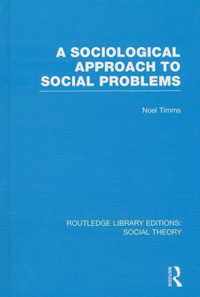 A Sociological Approach to Social Problems