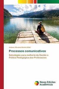 Processos comunicativos