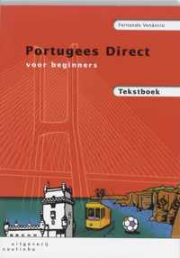 Portugees Direct voor beginners Tekstboek