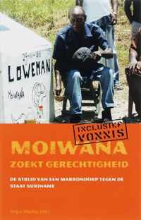 Moiwana zoekt gerechtigheid