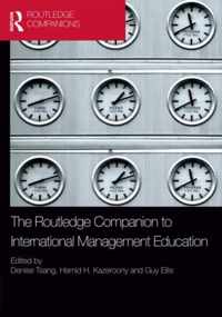 The Routledge Companion to International Management Education