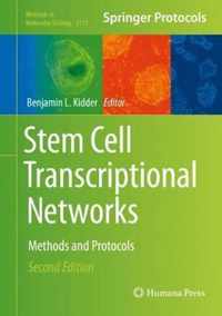 Stem Cell Transcriptional Networks