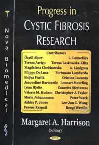 Progress in Cystic Fibrosis Research