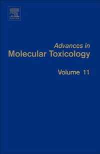 Advances in Molecular Toxicology Vol 11