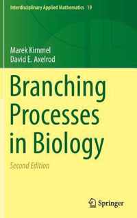 Branching Processes in Biology