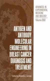 Antigen and Antibody Molecular Engineering in Breast Cancer Diagnosis and Treatment