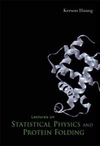 Lectures On Statistical Physics And Protein Folding