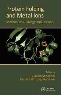 Protein Folding and Metal Ions