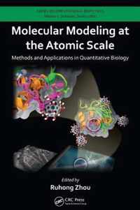 Molecular Modeling at the Atomic Scale