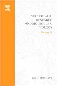 Progress in Nucleic Acid Research and Molecular Biology