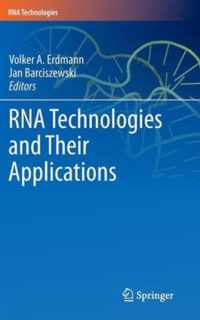 RNA Technologies and Their Applications