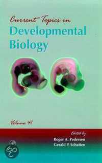 Current Topics in Developmental Biology