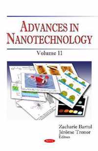 Advances in Nanotechnology