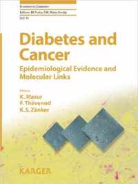 Diabetes and Cancer