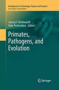 Primates, Pathogens, and Evolution