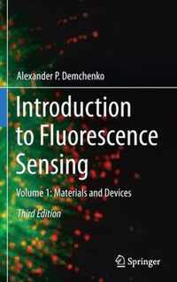 Introduction to Fluorescence Sensing: Volume 1