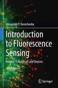 Introduction to Fluorescence Sensing: Volume 1