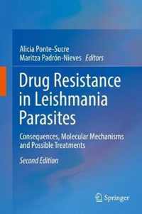 Drug Resistance in Leishmania Parasites