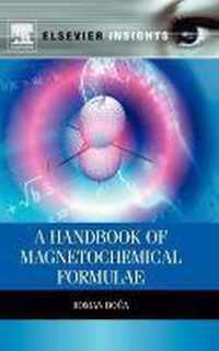 A Handbook of Magnetochemical Formulae