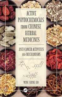 Active Phytochemicals from Chinese Herbal Medicines