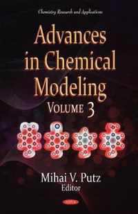 Advances in Chemical Modeling