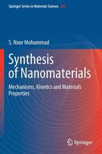 Synthesis of Nanomaterials