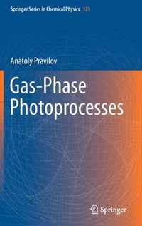 Gas-Phase Photoprocesses