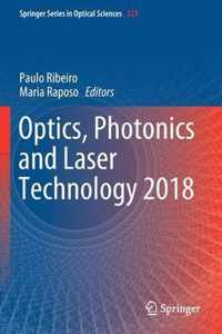 Optics, Photonics and Laser Technology 2018