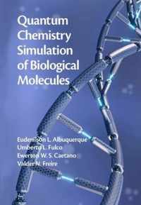 Quantum Chemistry Simulation of Biological Molecules