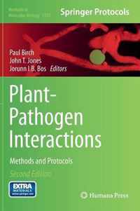 Plant-Pathogen Interactions