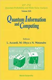 Quantum Information And Computing