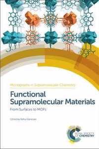 Functional Supramolecular Materials