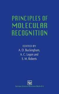 Principles of Molecular Recognition