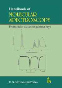 Handbook of Molecular Spectroscopy