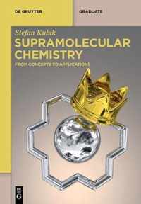 Supramolecular Chemistry