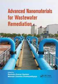 Advanced Nanomaterials for Wastewater Remediation