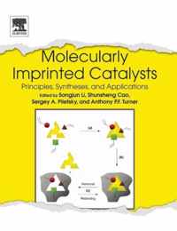 Molecularly Imprinted Catalysts