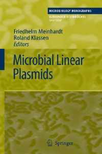 Microbial Linear Plasmids