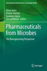 Pharmaceuticals from Microbes